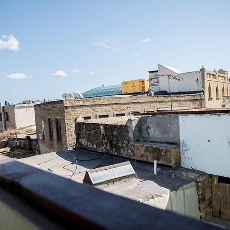 Baku Carpet Hotel Exterior photo