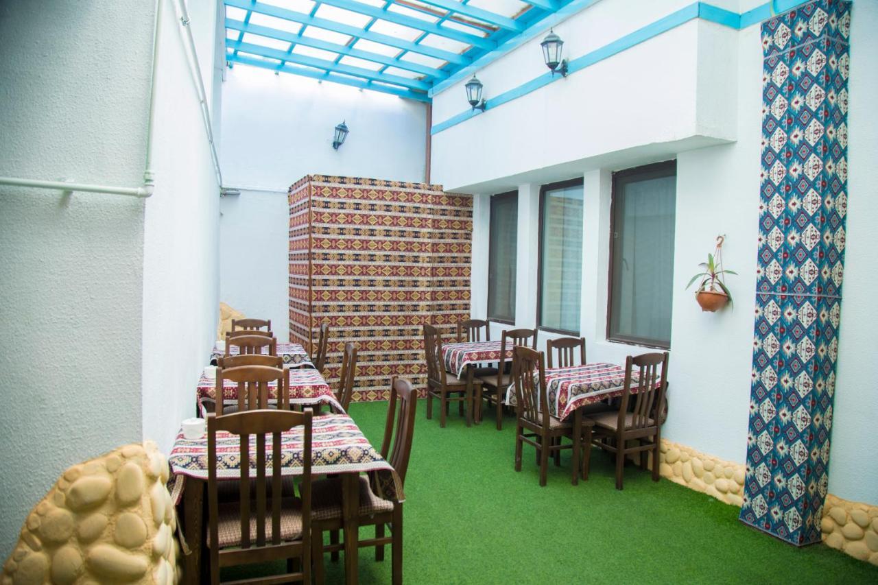 Baku Carpet Hotel Exterior photo