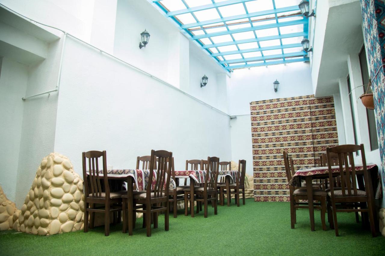 Baku Carpet Hotel Exterior photo
