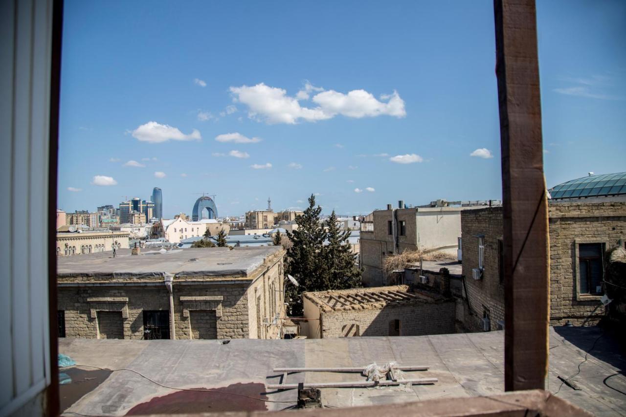 Baku Carpet Hotel Exterior photo