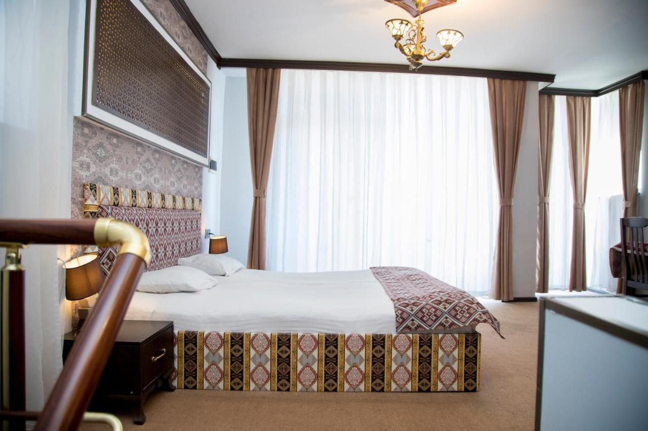 Baku Carpet Hotel Exterior photo